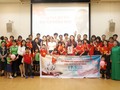 Người Việt ở Kansai, Nhật Bản kỷ niệm 135 năm ngày sinh Chủ tịch Hồ Chí Minh