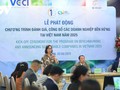 Lễ Phát động Chương trình công bố doanh nghiệp bền vững tại Việt Nam năm 2025