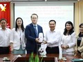 Hàn Quốc mong muốn lan tỏa rộng rãi tiếng Hàn tại Việt Nam thông qua hợp tác với Đài Tiếng nói Việt Nam