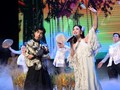 Phát huy giá trị văn hoá dân gian trong biểu diễn phong cách hát nhạc nhẹ