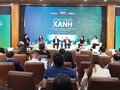 Phát triển công nghiệp xanh cần hài hòa mục tiêu tăng trưởng cao và phát triển bền vững