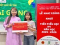 Khai giảng trạm trường Sakai: Tiếp tục lan tỏa tình yêu tiếng Việt trong cộng đồng kiều bào tại Kansai