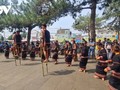 Lễ hội “Tinh hoa đại ngàn - Biển xanh hội tụ” diễn ra tại phố biển Quy Nhơn