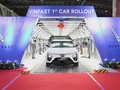 VinFast khánh thành nhà máy lắp ráp ô tô điện tại Ấn Độ