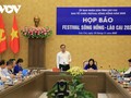 Festival sông Hồng - Lào Cai 2025 điểm nhấn của du lịch Tây Bắc