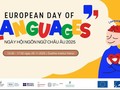 Ngày hội Ngôn ngữ Châu Âu lần thứ 14 tại Hà Nội