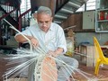 Người thổi hồn cho sản phẩm mây, tre Việt Nam ra thế giới