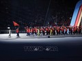 SEA Games 33: Lễ khai mạc thấm đậm tinh thần “Chúng ta là một”