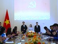 Thanh niên Việt Nam tại Nga đưa tinh thần Đại hội lần thứ XIV của Đảng vào thực tiễn