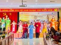 Áo Dài Fashion Week London 2026 kể câu chuyện văn hoá Việt