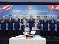  Việt Nam và Hoa Kỳ ký các thỏa thuận hợp tác trị giá trên 37 tỷ USD