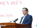 Thủ tướng Chính phủ Phạm Minh Chính làm việc với Uỷ ban nhân dân tỉnh Điện Biên