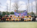 Sôi động Giải bóng đá VJS Open Cup của cộng đồng người Việt tại Nhật Bản