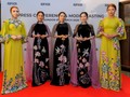 Áo dài Việt Nam bước ra sân khấu toàn cầu với Áo Dài Fashion Week 2026
