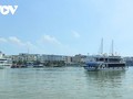 Ha Long Bay welcomes tourists back after Typhoon Yagi