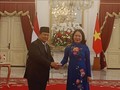 Vietnam, Indonesia seek to increase bilateral trade to 18 billion USD