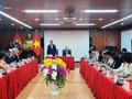 VOV, Vietnamese diplomatic agencies pledge further information cooperation 