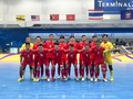 Team Vietnam advance to 2024 AFF Futsal Championship final 