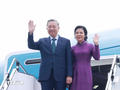 Party leader's productive Malaysia trip