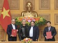 NVIDIA to establish AI research center, AI data center in Vietnam