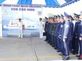 Vietnam Coast Guard ship arrives in India for exchange program 