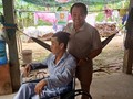 HCM city man passionate about refurbishing wheelchairs for charity 