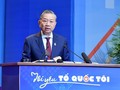 Vietnam needs young generation with excellent intelligence and physical prowess: Party leader 