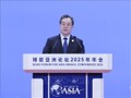 Chinese Vice Premier calls for unity, cooperation at Boao Forum for Asia 2025