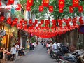 Hanoians and visitors eager to celebrate national reunification 