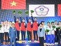 Team Vietnam clinch 3 gold medals at Asian karate championship