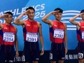 Vietnam wins three silver medals at 2025 Taiwan Athletics Open