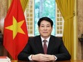 Vietnamese President congratulates UN on its 80th founding anniversary