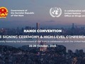 Hanoi Convention: a chance for Vietnam to attract investment in cyber security