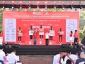 23,000 runners join Techcombank Ho Chi Minh City International Marathon 