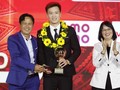 Hoang Duc wins Golden Ball as Vietnam’s best player in 2025