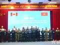 Vietnam hosts another UN peacekeeping training course 