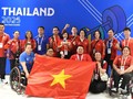 ASEAN Para Games 13: Vietnam wins 14 golds in 2 days