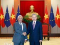 Upgrade of Vietnam-EU ties to Comprehensive Strategic Partnership has great significance: Party leader
