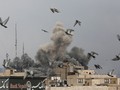 Middle East conflict enters day six
