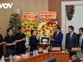 베트남 당‧국가 지도부, 성탄절 맞아 가톨릭‧개신교계 방문‧축하
