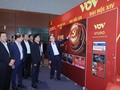VOV 라디오 방송, 제14차 베트남 당 대회 비전과 염원 전 세계에 전파
