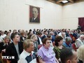 К 155-летию со дня рождения В.И. Ленина: международная научная конференция “Рождение гения“