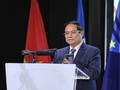 Премьер-министр Фам Минь Тинь: Вьетнамские и французские предприятия сотрудничают и вместе развиваются