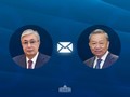 Президент Казахстана Касым-Жомарт Токаев направил поздравление главе Компартии Вьетнама
