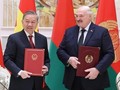 Belarus - Việt Nam: Tình hữu nghị thúc đẩy phát triển kinh tế