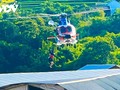 Giải cứu thành công người dân bị cô lập do mưa lũ ở các tỉnh miền núi phía Bắc