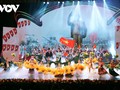 Khúc ca khải hoàn – Mừng ngày đất nước “nở hoa”