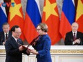 Đài Tiếng nói Việt Nam ký kết hợp tác với Đài phát thanh Orpheus (LB Nga)