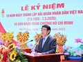 Hải quân phải tinh, gọn, mạnh, là điểm tựa cho ngư dân trên biển