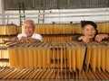 Xã Tiến Thịnh gìn giữ nghề thủ công truyền thống  